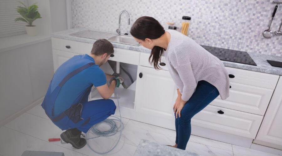 Professional same day plumber in Evansville, AR