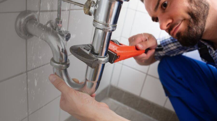 Professional same day plumber services in Evansville, AR